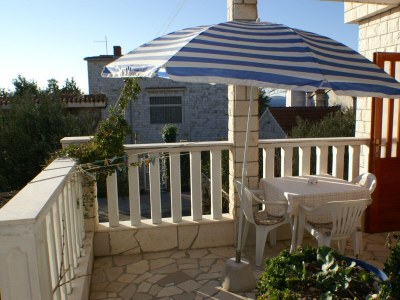 Apartment One bedroom apartment with terrace Rogoznica A-4313-d - Outdoor photo 19