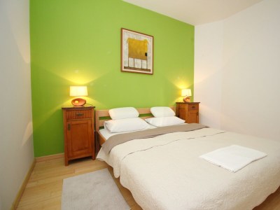 Apartment Two bedroom apartment with terrace Baška, Krk A-19199-a - Outdoor photo 9