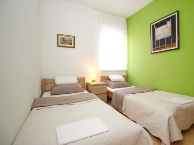 Apartment Two bedroom apartment with terrace Baška, Krk A-19199-a - Outdoor photo 10