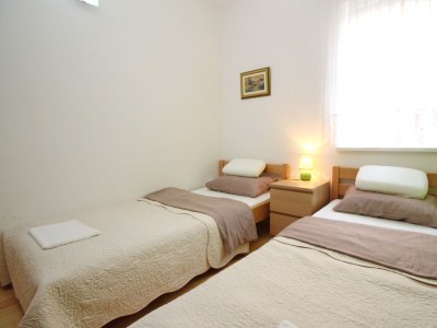 Apartment Two bedroom apartment with terrace Baška, Krk A-19199-a - Outdoor photo 11