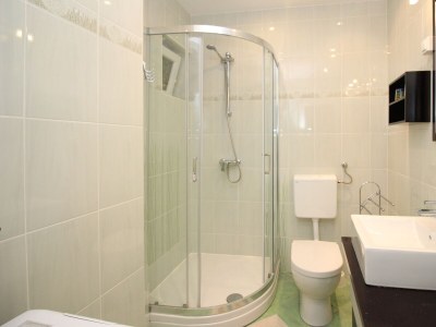 Apartment Two bedroom apartment with terrace Baška, Krk A-19199-a - Outdoor photo 12