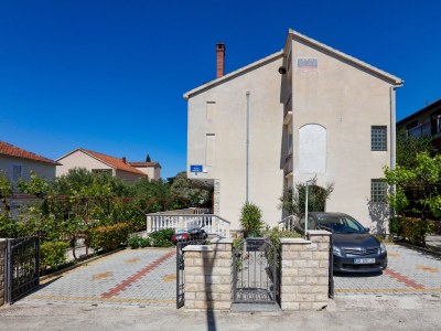 Apartment One bedroom apartment with terrace and sea view Biograd na Moru, Biograd A-21048-a - Outdoor photo 6