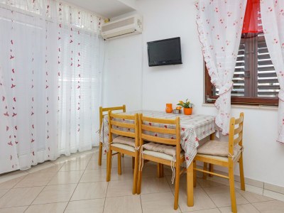 Apartment One bedroom apartment with terrace and sea view Biograd na Moru, Biograd A-21048-a - Outdoor photo 17