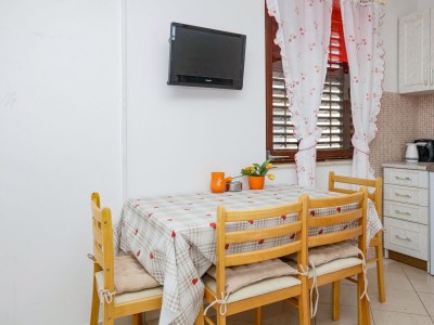 Apartment One bedroom apartment with terrace and sea view Biograd na Moru, Biograd A-21048-a - Outdoor photo 18