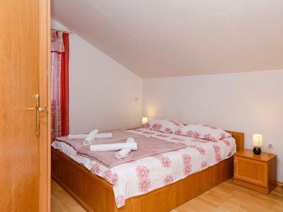 Apartment One bedroom apartment with terrace and sea view Biograd na Moru, Biograd A-21048-a - Outdoor photo 21