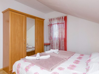 Apartment One bedroom apartment with terrace and sea view Biograd na Moru, Biograd A-21048-a - Outdoor photo 22