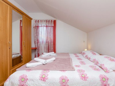 Apartment One bedroom apartment with terrace and sea view Biograd na Moru, Biograd A-21048-a - Outdoor photo 23