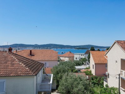 Apartment One bedroom apartment with terrace and sea view Biograd na Moru, Biograd A-21048-a - Outdoor photo 30