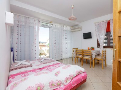 Apartment One bedroom apartment with terrace and sea view Biograd na Moru, Biograd A-21048-a - Outdoor photo 31