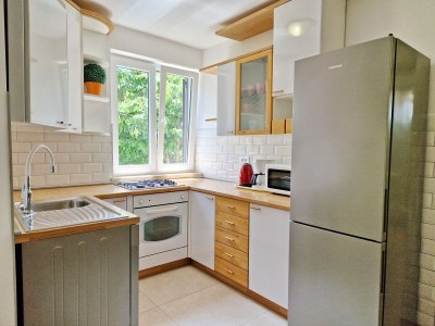 Apartment Two bedroom apartment with terrace Baška, Krk A-19201-c - Outdoor photo 11