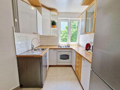 Apartment Two bedroom apartment with terrace Baška, Krk A-19201-c - Outdoor photo 12