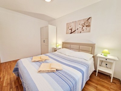 Apartment Two bedroom apartment with terrace Baška, Krk A-19201-c - Outdoor photo 14