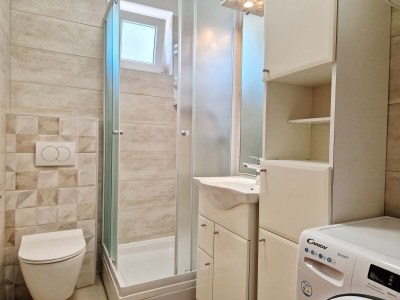 Apartment Two bedroom apartment with terrace Baška, Krk A-19201-c - Outdoor photo 17