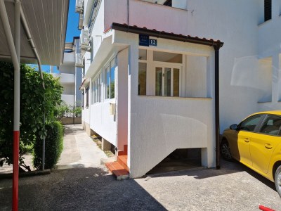 Apartment Two bedroom apartment with terrace Baška, Krk A-19201-c - Outdoor photo 19