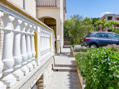 Apartment One bedroom apartment with terrace and sea view Biograd na Moru, Biograd A-21048-b - Outdoor photo 10