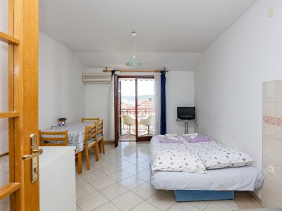 Apartment One bedroom apartment with terrace and sea view Biograd na Moru, Biograd A-21048-b - Outdoor photo 15