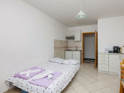 Apartment One bedroom apartment with terrace and sea view Biograd na Moru, Biograd A-21048-b - Outdoor photo 17