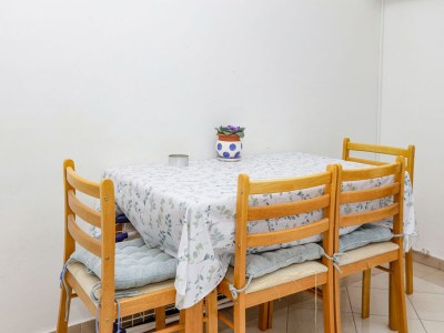 Apartment One bedroom apartment with terrace and sea view Biograd na Moru, Biograd A-21048-b - Outdoor photo 19