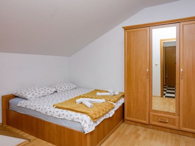 Apartment One bedroom apartment with terrace and sea view Biograd na Moru, Biograd A-21048-b - Outdoor photo 21