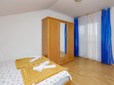 Apartment One bedroom apartment with terrace and sea view Biograd na Moru, Biograd A-21048-b - Outdoor photo 22