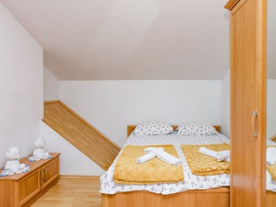 Apartment One bedroom apartment with terrace and sea view Biograd na Moru, Biograd A-21048-b - Outdoor photo 23