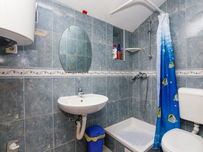 Apartment One bedroom apartment with terrace and sea view Biograd na Moru, Biograd A-21048-b - Outdoor photo 24