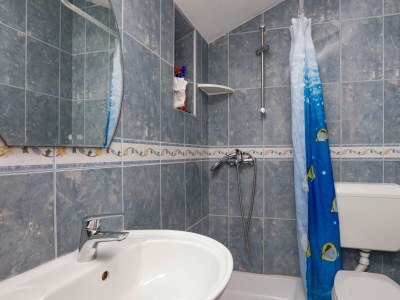 Apartment One bedroom apartment with terrace and sea view Biograd na Moru, Biograd A-21048-b - Outdoor photo 25