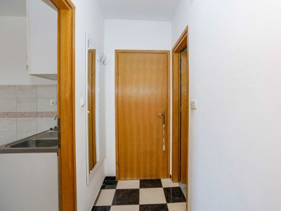 Apartment One bedroom apartment with terrace and sea view Biograd na Moru, Biograd A-21048-b - Outdoor photo 27