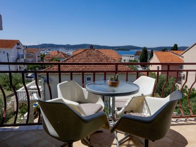 Apartment One bedroom apartment with terrace and sea view Biograd na Moru, Biograd A-21048-b - Outdoor photo 28