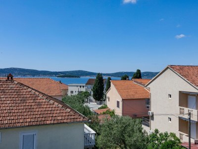 Apartment One bedroom apartment with terrace and sea view Biograd na Moru, Biograd A-21048-b - Outdoor photo 30
