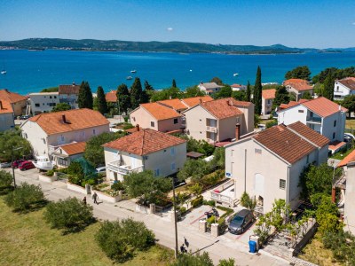 Apartment Studio flat with terrace and sea view Biograd na Moru, Biograd AS-21048-a in Biograd na Moru - Apartment