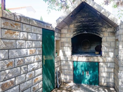 Apartment Studio flat with terrace and sea view Biograd na Moru, Biograd AS-21048-a - Outdoor photo 8