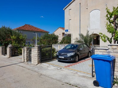Apartment Studio flat with terrace and sea view Biograd na Moru, Biograd AS-21048-a - Outdoor photo 13