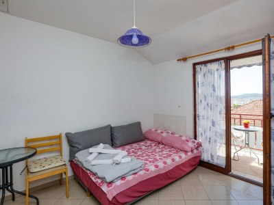 Apartment Studio flat with terrace and sea view Biograd na Moru, Biograd AS-21048-a - Outdoor photo 15