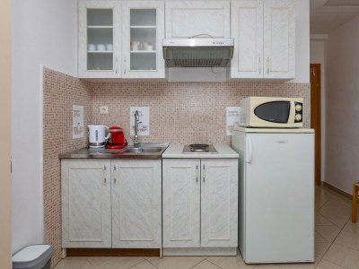 Apartment Studio flat with terrace and sea view Biograd na Moru, Biograd AS-21048-a - Outdoor photo 19