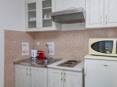 Apartment Studio flat with terrace and sea view Biograd na Moru, Biograd AS-21048-a - Outdoor photo 20