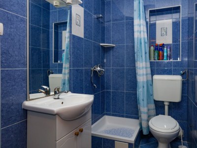 Apartment Studio flat with terrace and sea view Biograd na Moru, Biograd AS-21048-a - Outdoor photo 21