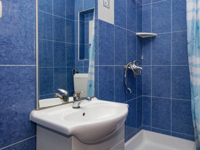 Apartment Studio flat with terrace and sea view Biograd na Moru, Biograd AS-21048-a - Outdoor photo 22