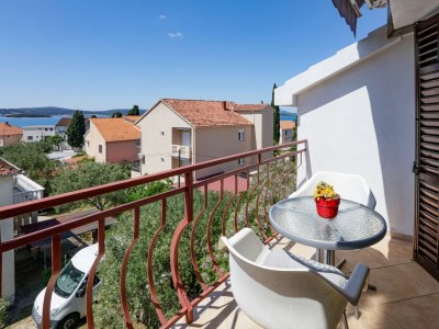 Apartment Studio flat with terrace and sea view Biograd na Moru, Biograd AS-21048-a - Outdoor photo 26