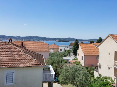 Apartment Studio flat with terrace and sea view Biograd na Moru, Biograd AS-21048-a - Outdoor photo 27