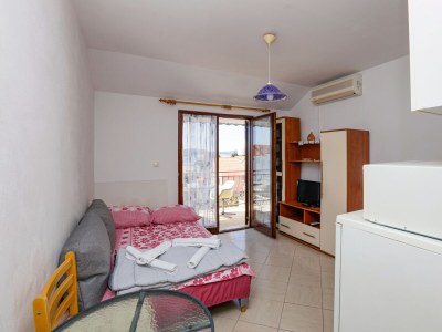 Apartment Studio flat with terrace and sea view Biograd na Moru, Biograd AS-21048-a - Outdoor photo 28