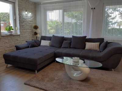 Apartment Three bedroom apartment with terrace Malinska, Krk A-19304-a - Outdoor photo 6