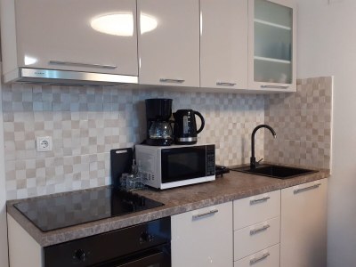 Apartment Three bedroom apartment with terrace Malinska, Krk A-19304-a - Outdoor photo 13