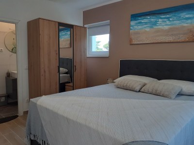 Apartment Three bedroom apartment with terrace Malinska, Krk A-19304-a - Outdoor photo 15