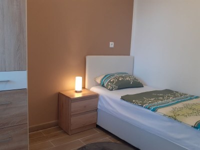 Apartment Three bedroom apartment with terrace Malinska, Krk A-19304-a - Outdoor photo 16