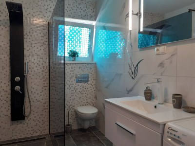 Apartment Three bedroom apartment with terrace Malinska, Krk A-19304-a - Outdoor photo 17