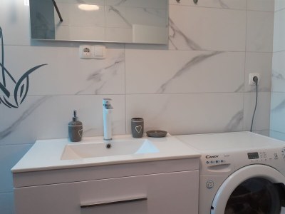 Apartment Three bedroom apartment with terrace Malinska, Krk A-19304-a - Outdoor photo 18