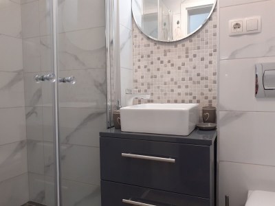 Apartment Three bedroom apartment with terrace Malinska, Krk A-19304-a - Outdoor photo 19