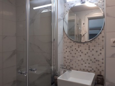 Apartment Three bedroom apartment with terrace Malinska, Krk A-19304-a - Outdoor photo 20