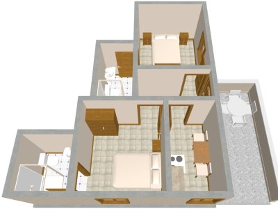 Apartment Two bedroom apartment near beach Lovište, Pelješac A-262-a - Outdoor photo 13